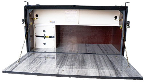 Caixa de Mantimentos G5/CA Modelo Libreparts